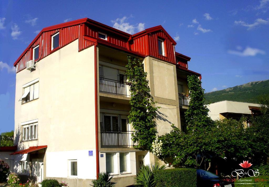 B&S Apartments Ohrid Exterior photo