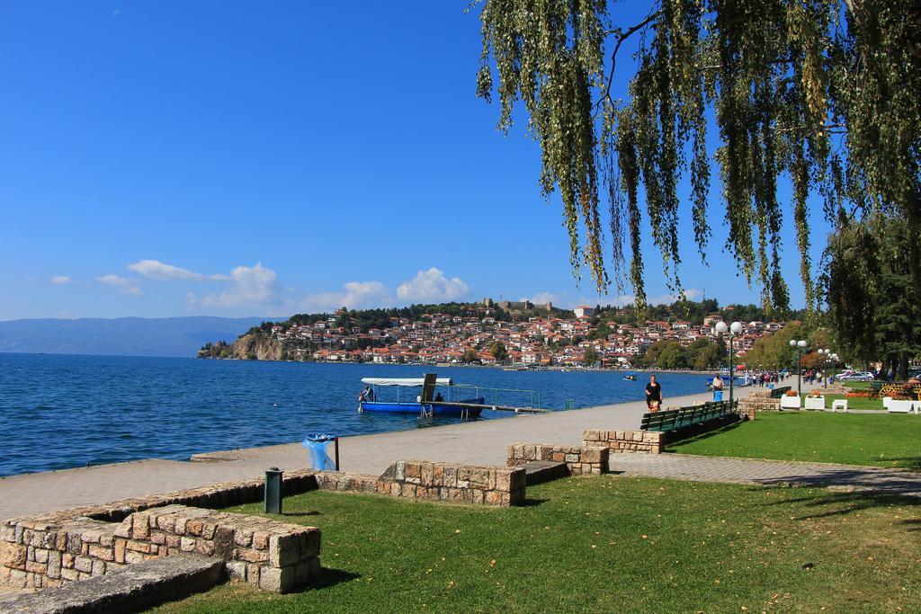 B&S Apartments Ohrid Exterior photo